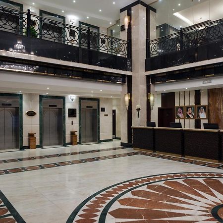 Saja Al Madinah Hotel Медина Екстериор снимка