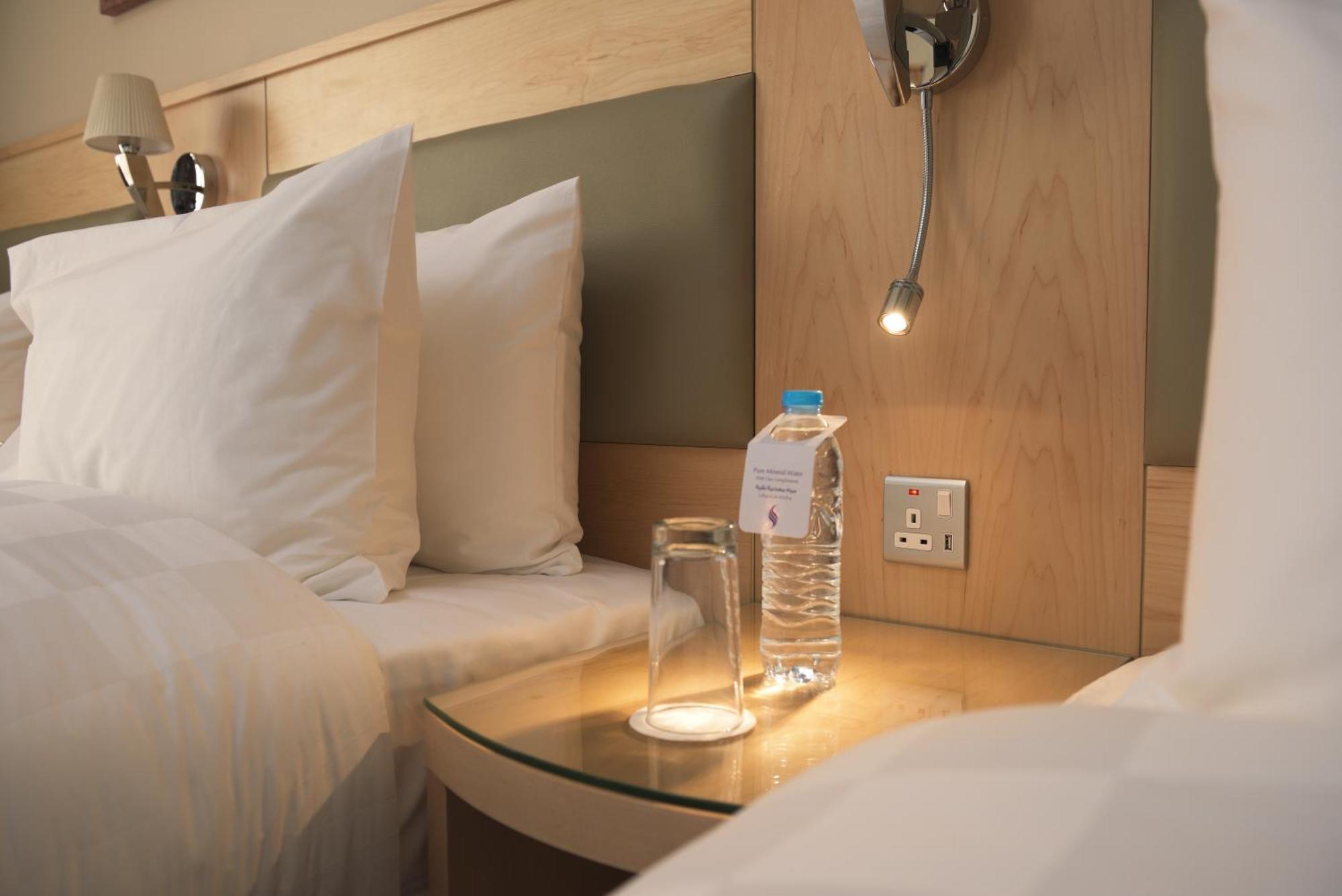 Saja Al Madinah Hotel Медина Екстериор снимка