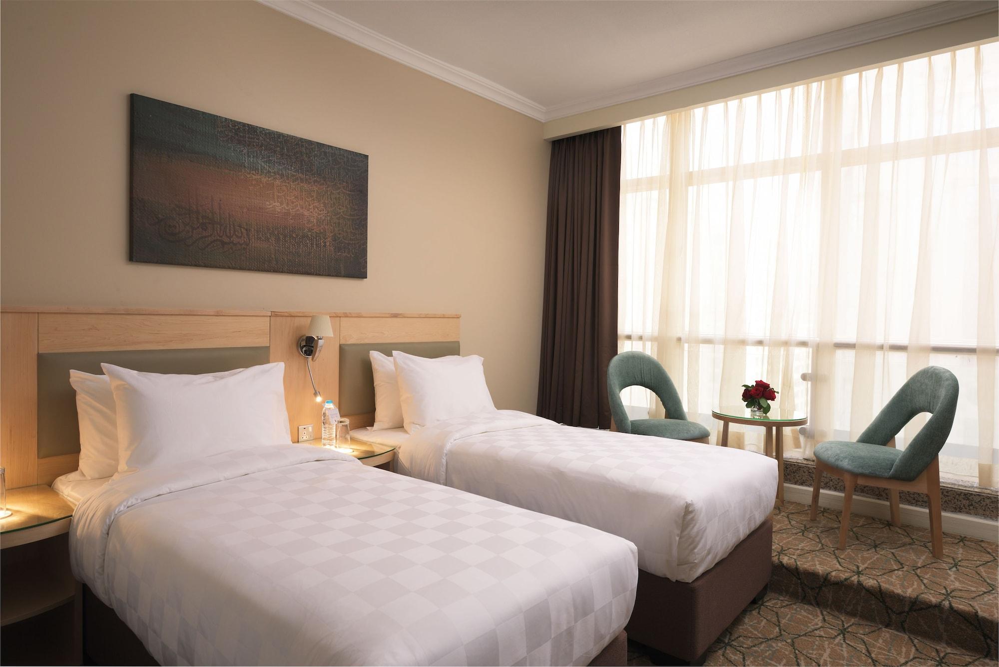 Saja Al Madinah Hotel Медина Екстериор снимка