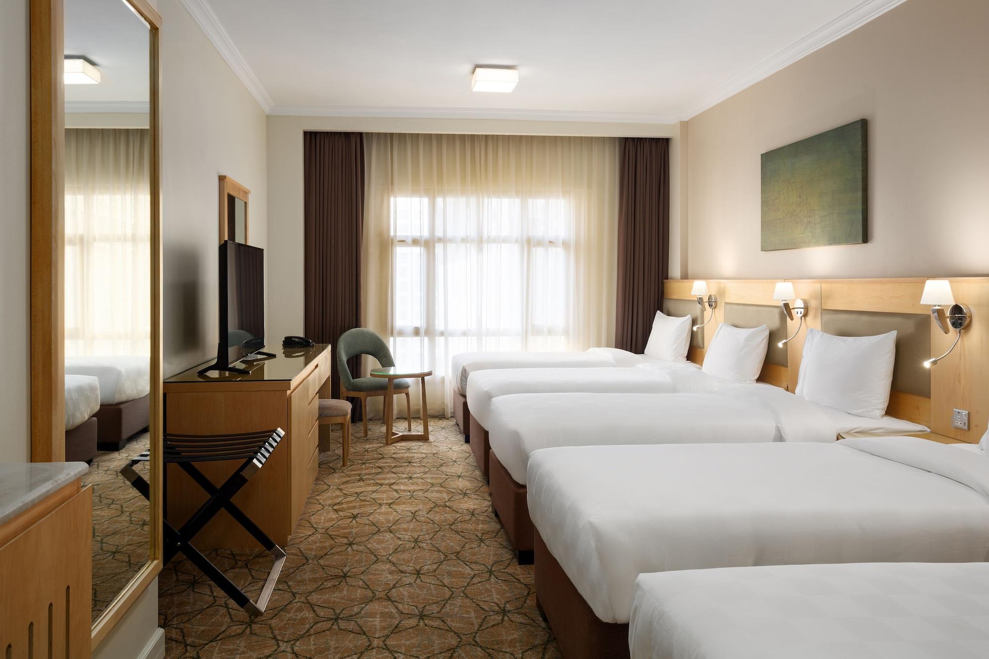 Saja Al Madinah Hotel Медина Екстериор снимка