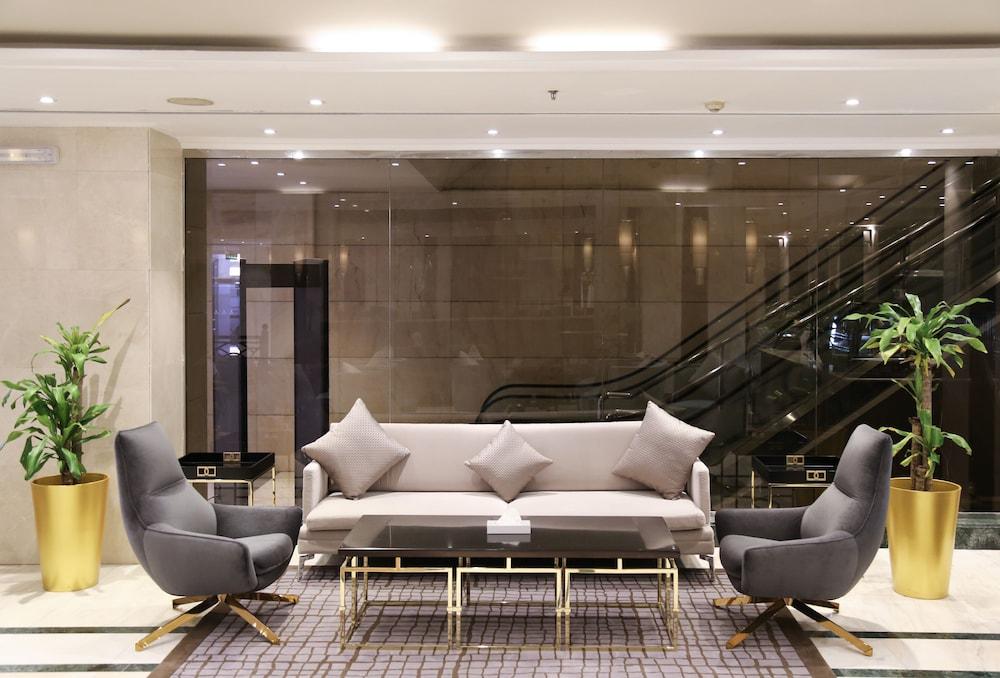 Saja Al Madinah Hotel Медина Екстериор снимка