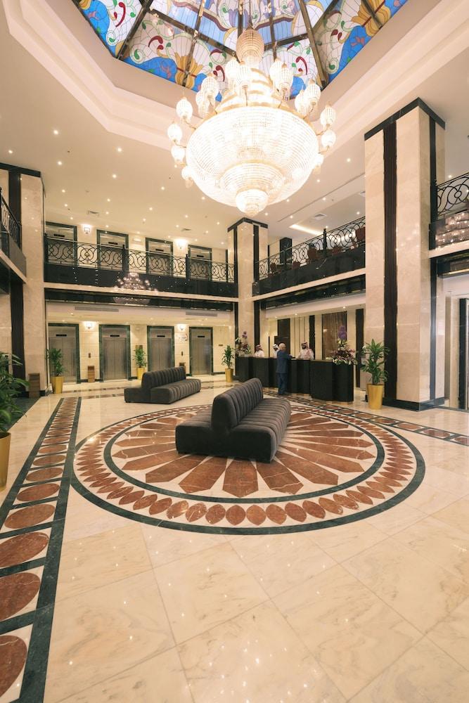 Saja Al Madinah Hotel Медина Екстериор снимка