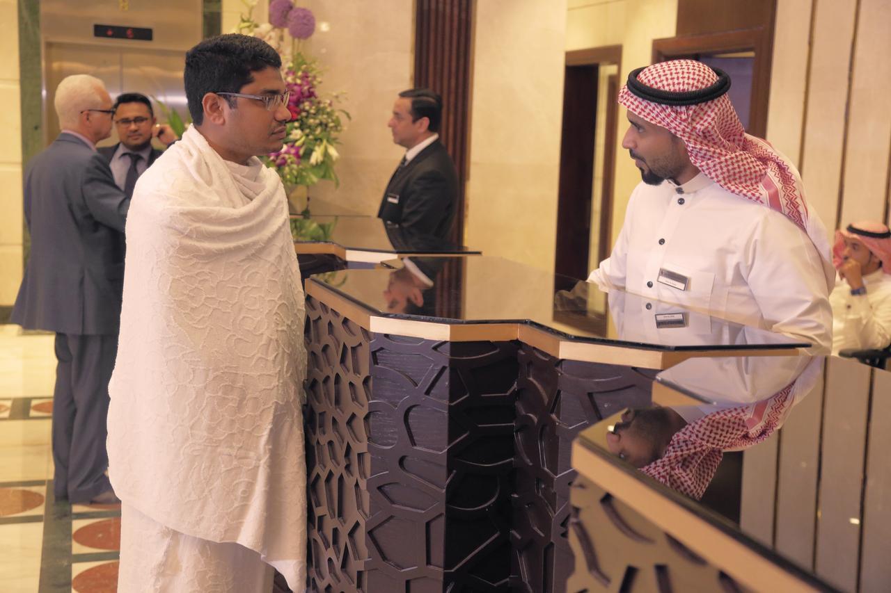 Saja Al Madinah Hotel Медина Екстериор снимка