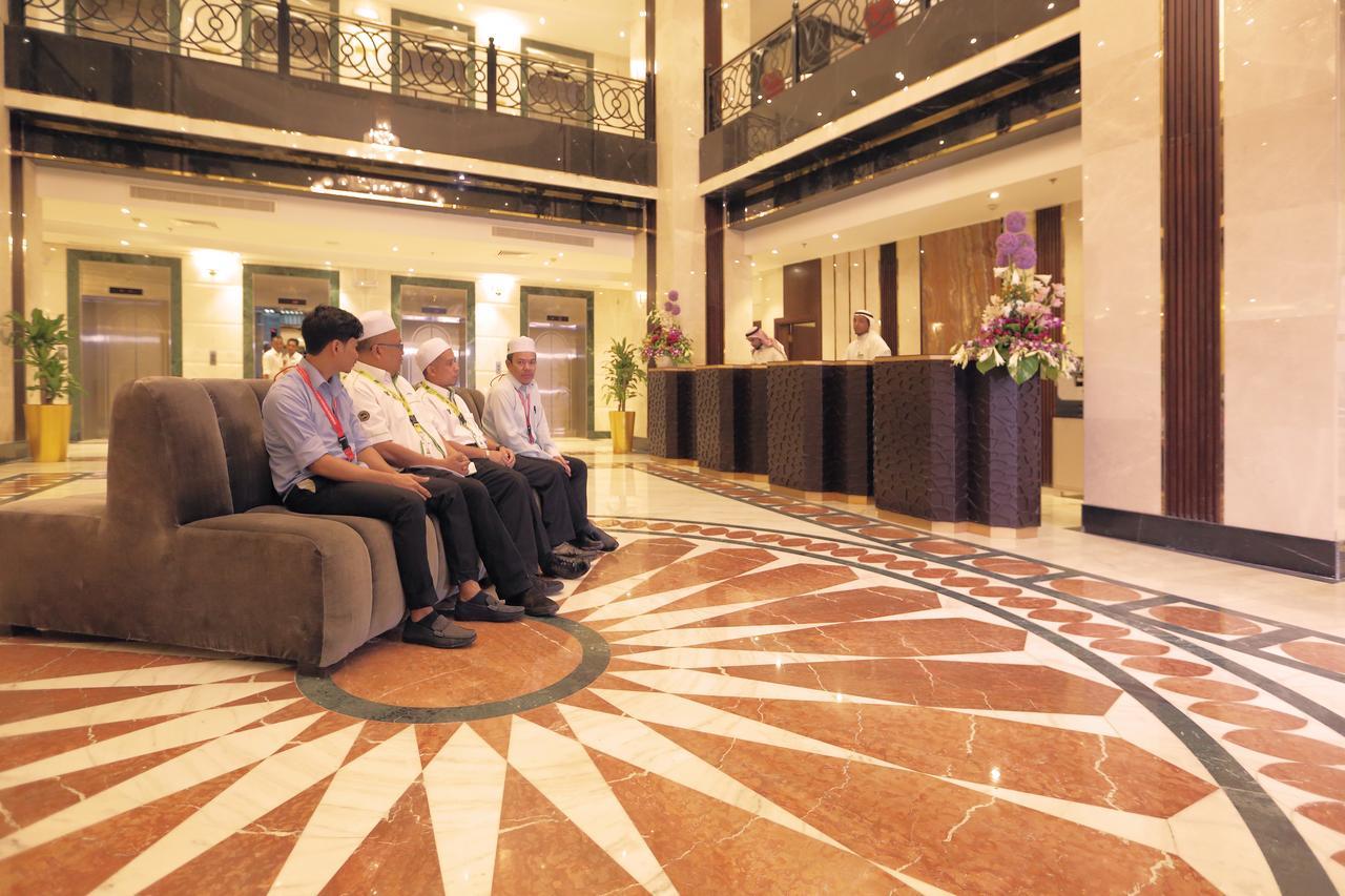 Saja Al Madinah Hotel Медина Екстериор снимка