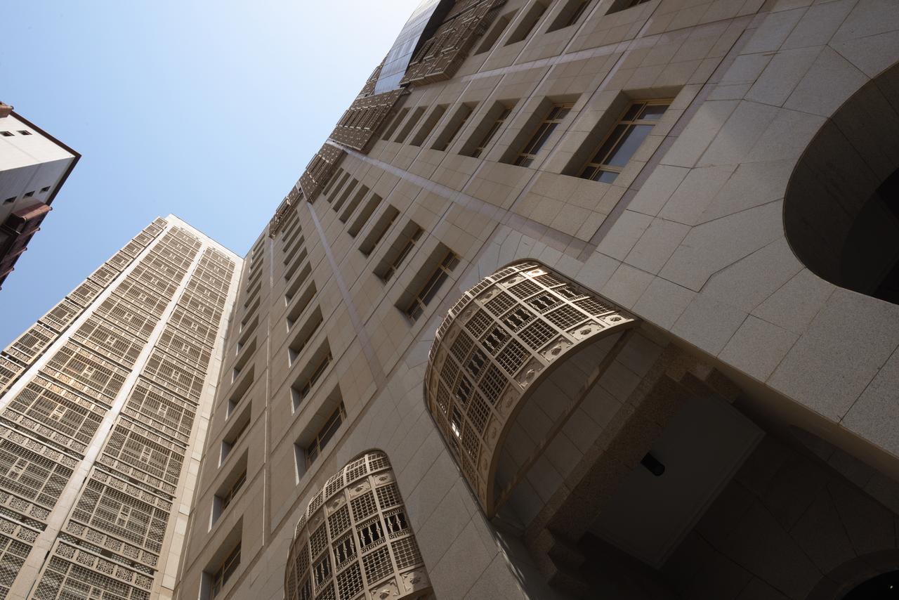 Saja Al Madinah Hotel Медина Екстериор снимка