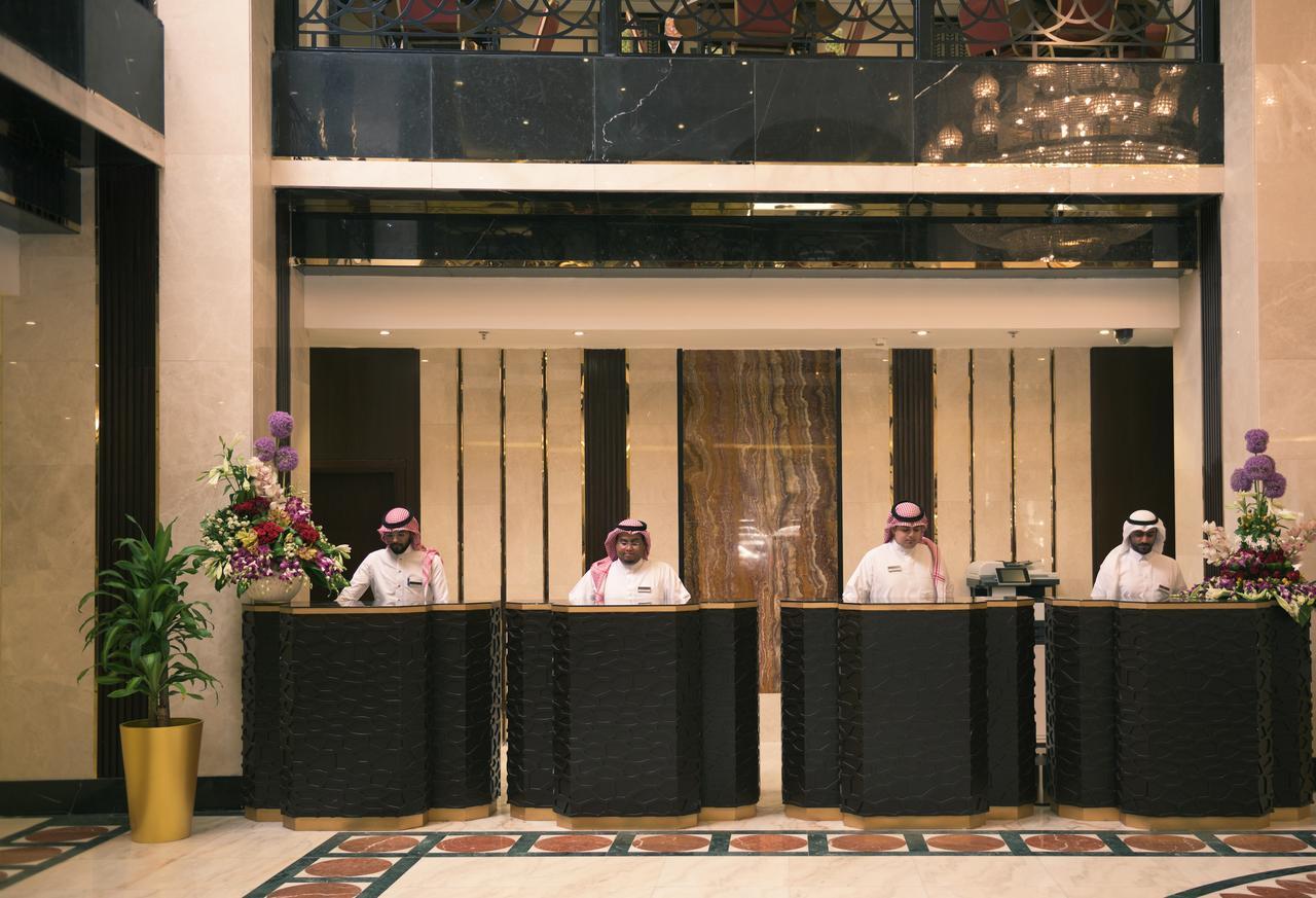 Saja Al Madinah Hotel Медина Екстериор снимка