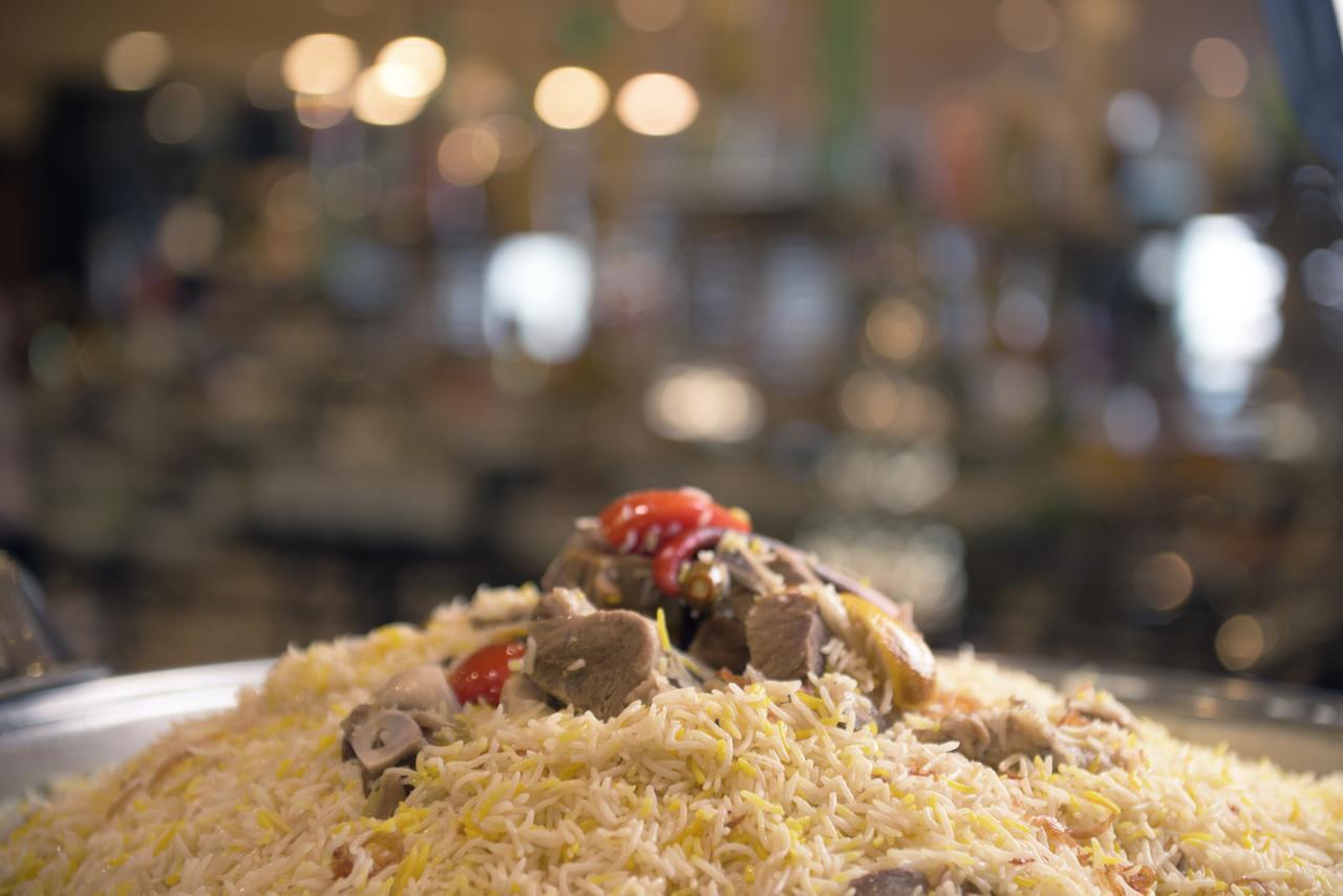 Saja Al Madinah Hotel Медина Екстериор снимка
