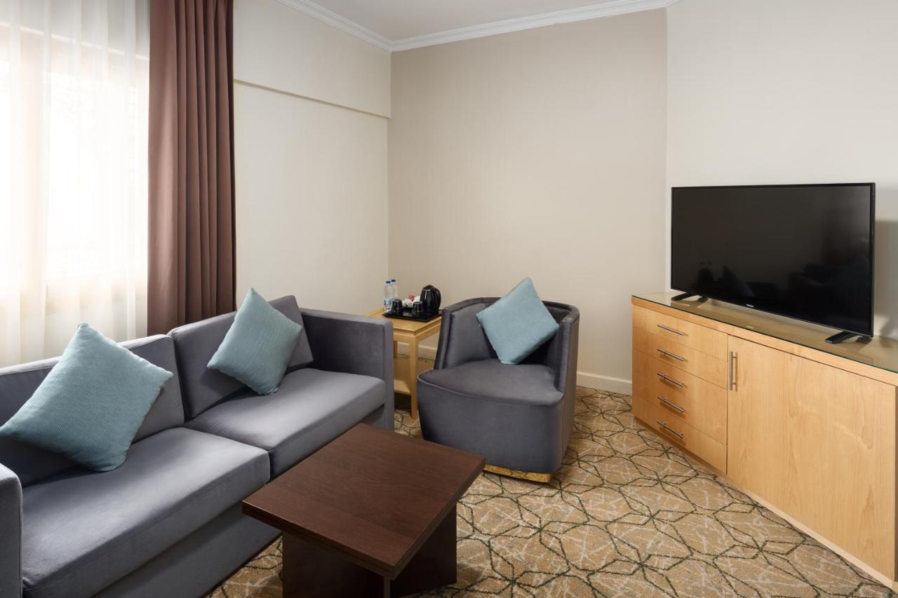 Saja Al Madinah Hotel Медина Екстериор снимка