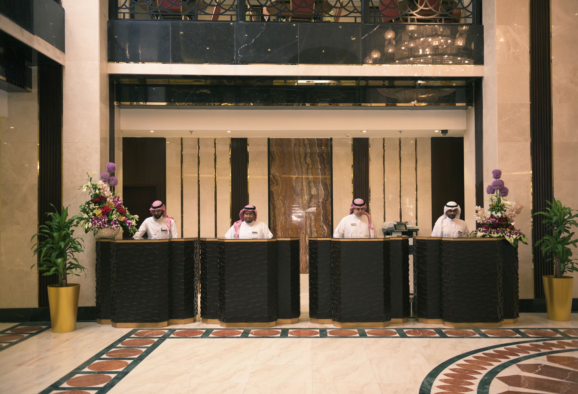 Saja Al Madinah Hotel Медина Екстериор снимка