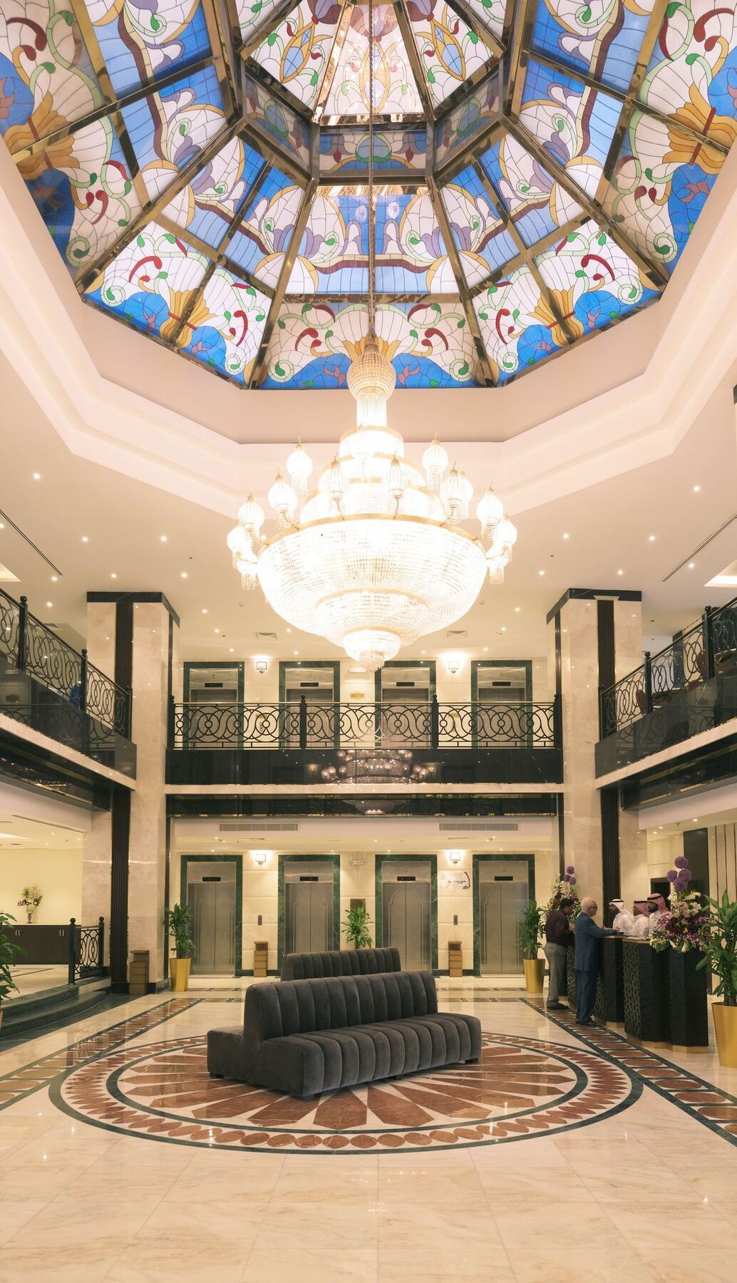 Saja Al Madinah Hotel Медина Екстериор снимка
